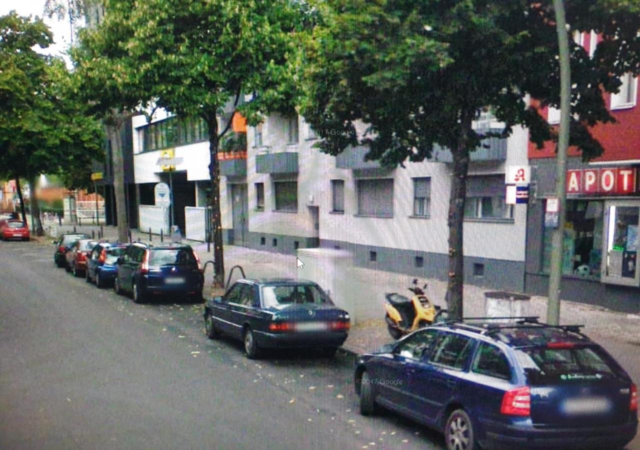 Appartement Im Zentrum Kudamm, West Berlin